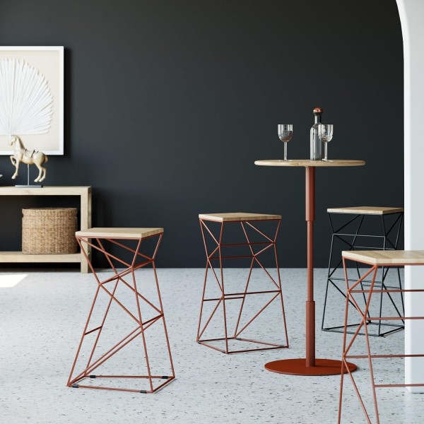 Барний стіл Hoflik – стиль та комфорт для вашої кухні та бару