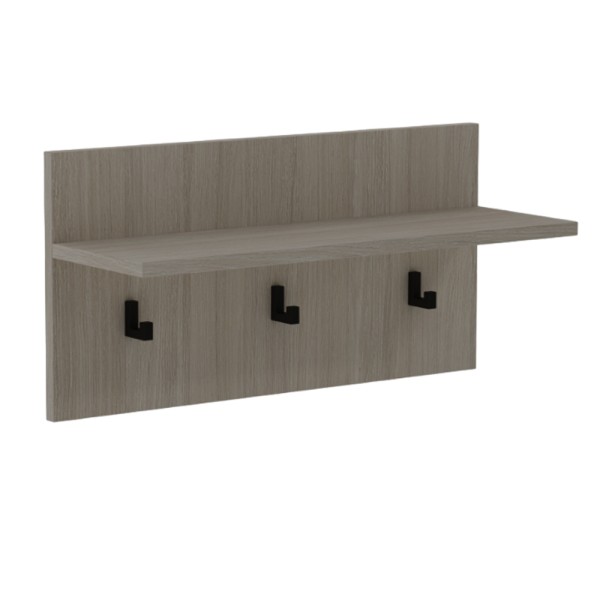 Полиця-вішак Luna для передпокою