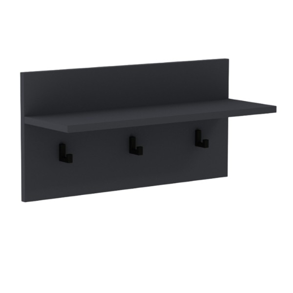 Полиця-вішак Luna для передпокою