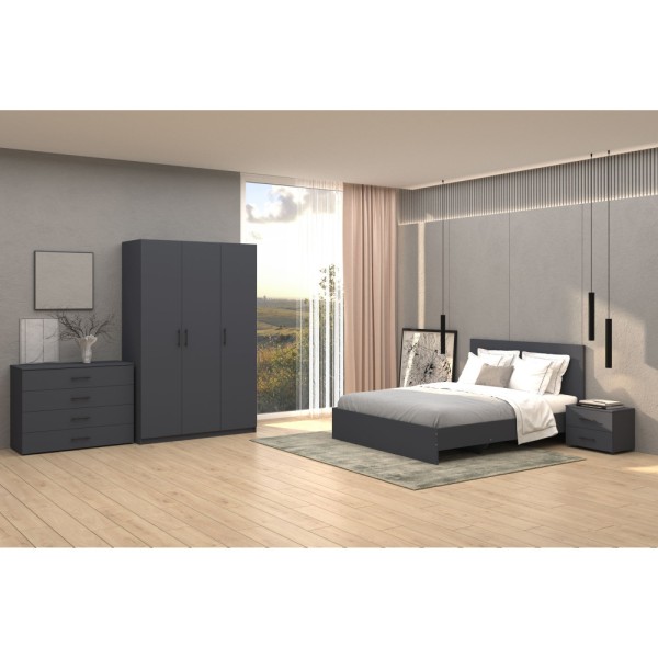 Дзеркало Luna — Мінімалістичний стиль для вашої спальні