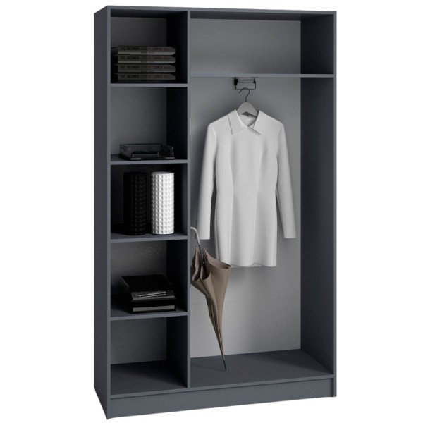 Шафа розпашна 5 — ідеальне рішення для вашої спальні