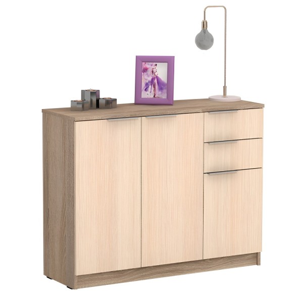 Комод 8 — сучасний скандинавський дизайн для вашого дому