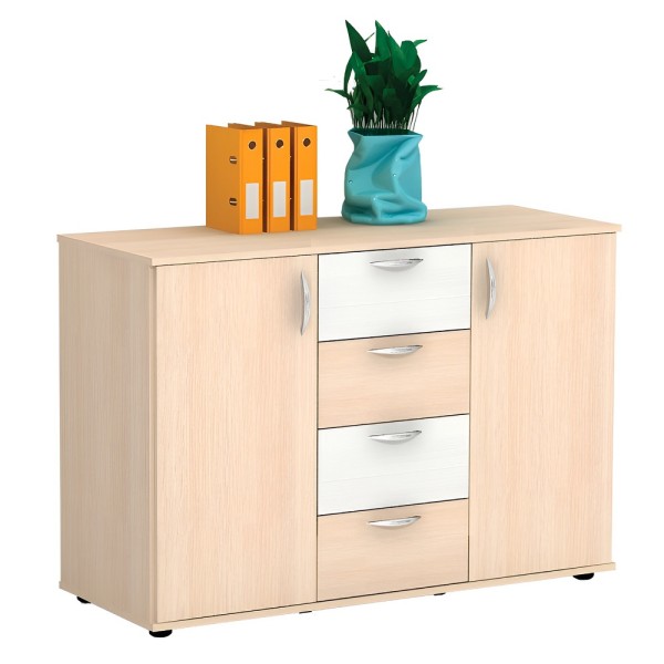 Комод 4 Економ – стиль і функціональність для вашого інтер’єру