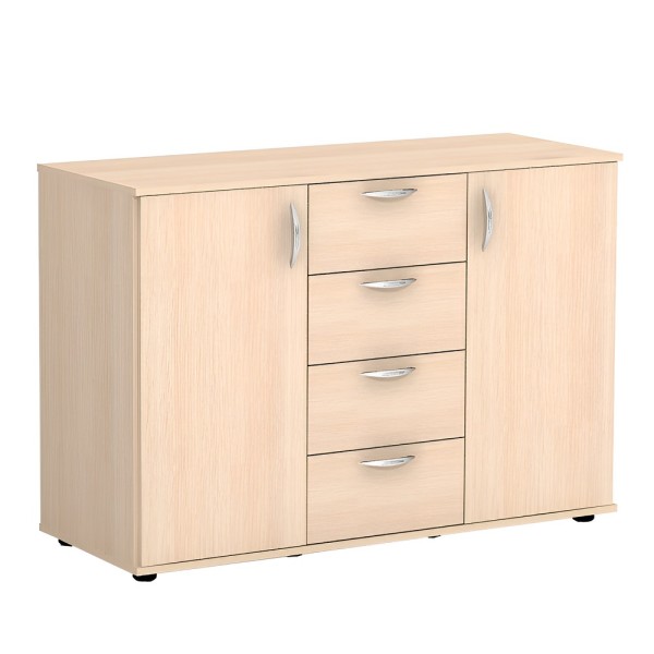 Комод 4 Економ – стиль і функціональність для вашого інтер’єру