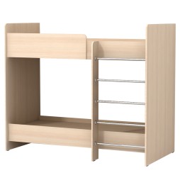 Ліжко двоярусне 6