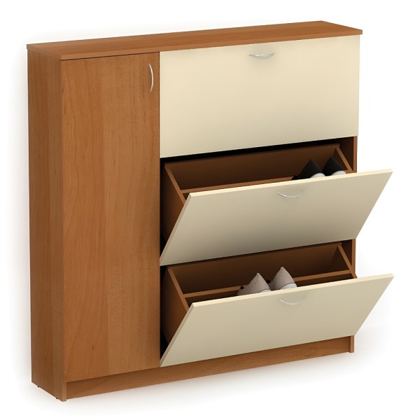 Тумба для взуття 1 - стиль та функціональність для вашого передпокою