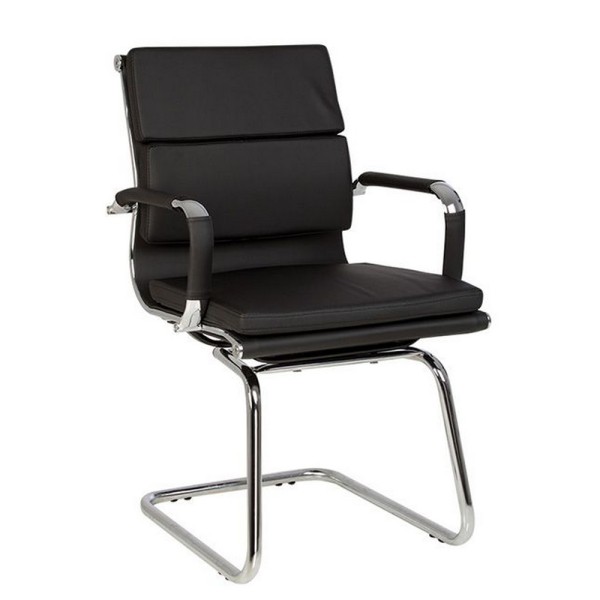 Крісло Slim CF LB FX: сучасне офісне крісло з екошкіри