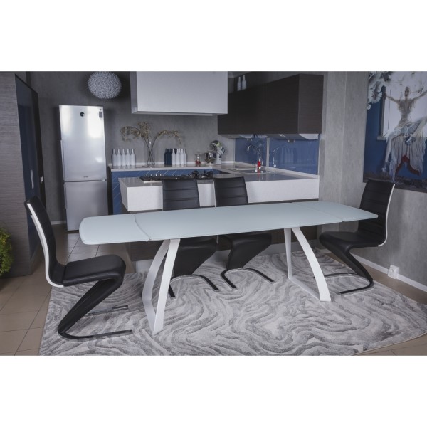 Стіл London (Лондон) білий – стиль і комфорт для вашої кухні