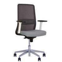 Крісло Frame R White AL70