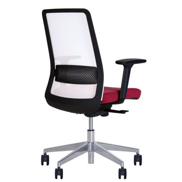 Крісло Frame R White AL70 - Комфорт для вашого офісу