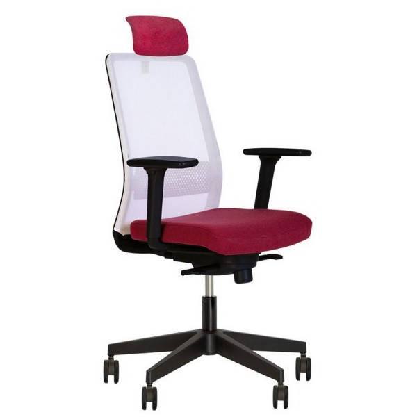 Крісло Frame R HR Black — Комфорт та стиль для вашого офісу