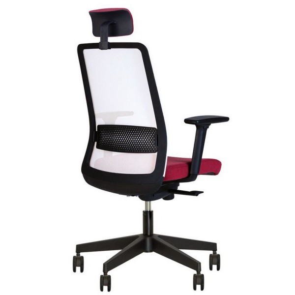 Крісло Frame R HR Black — Комфорт та стиль для вашого офісу