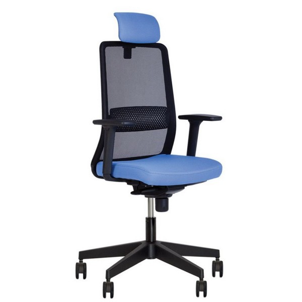 Крісло Frame R HR Black — Комфорт та стиль для вашого офісу