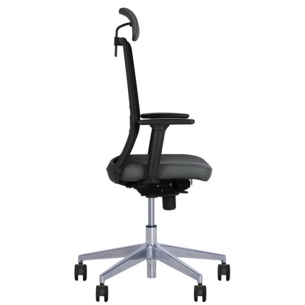 Крісло Frame R HR Black — Комфорт та стиль для вашого офісу