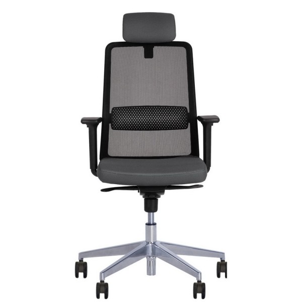 Крісло Frame R HR Black — Комфорт та стиль для вашого офісу