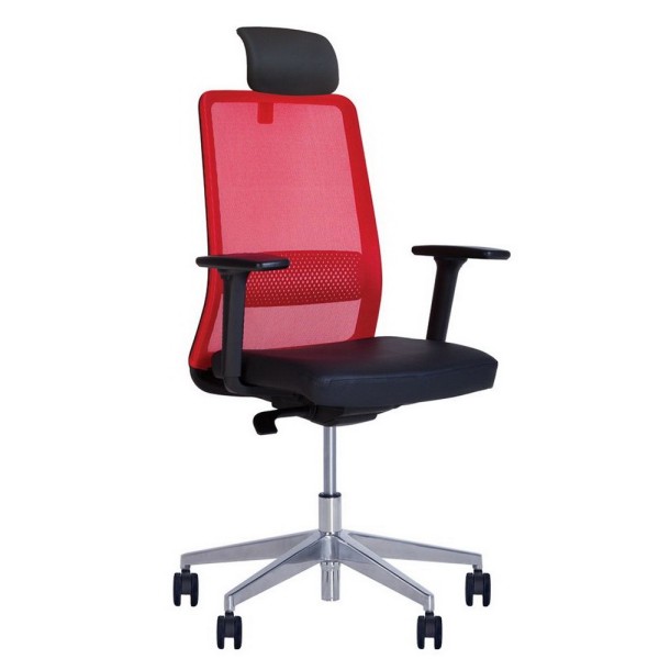 Крісло Frame R HR Black — Комфорт та стиль для вашого офісу