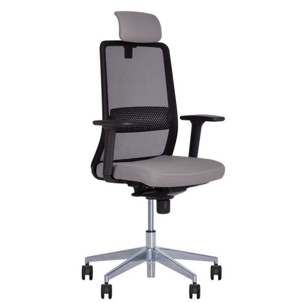 Крісло Frame R HR Black — Комфорт та стиль для вашого офісу