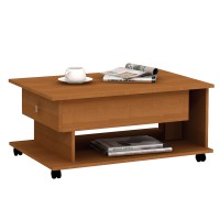 Стіл журнальний на колесах 1