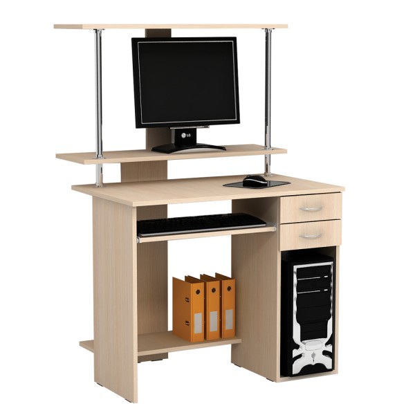 Стіл комп'ютерний С830 – ідеальний вибір для вашого офісу