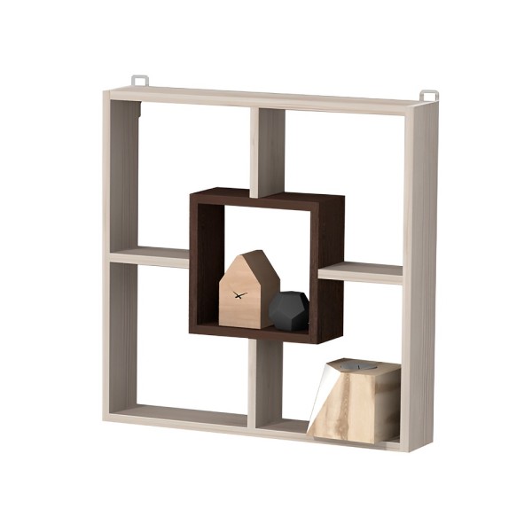 Полиця 4 — стильна та практична полиця для вашої вітальні