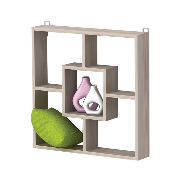 Полиця 4 — стильна та практична полиця для вашої вітальні