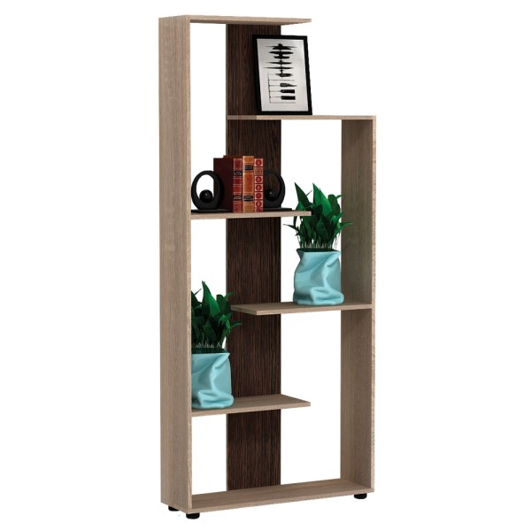 Стелаж 7 — універсальний стелаж для вашого інтер'єру