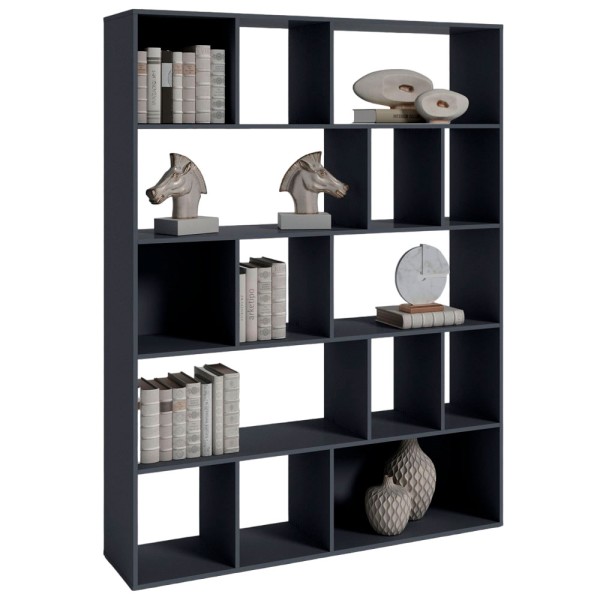 Стелаж 11 для вітальні та офісу