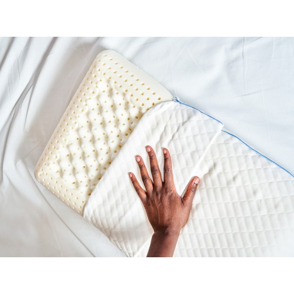 Подушка Pillow Visco Massage – ортопедичний комфорт від Elite Mebel