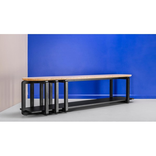 Тумба під ТВ довга Diox - Сучасна та функціональна меблі для вашої вітальні