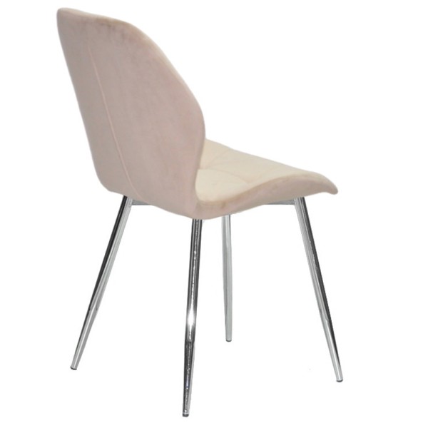 Стілець Primus Chrome — комфорт і стиль для вашої кухні