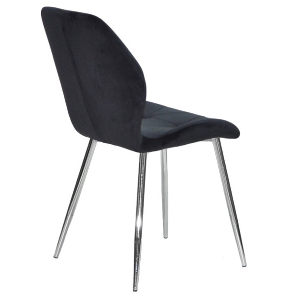 Стілець Primus Chrome — комфорт і стиль для вашої кухні