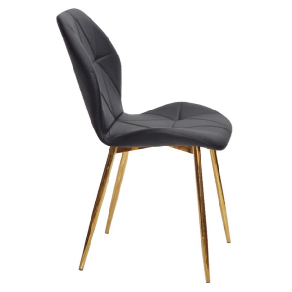 Стілець Primus Gold - елегантність та комфорт для вашої кухні чи кафе