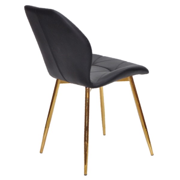 Стілець Primus Gold - елегантність та комфорт для вашої кухні чи кафе