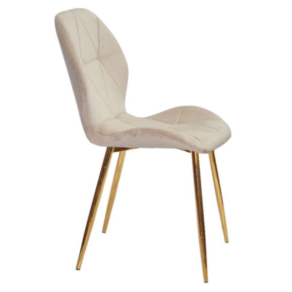 Стілець Primus Gold - елегантність та комфорт для вашої кухні чи кафе