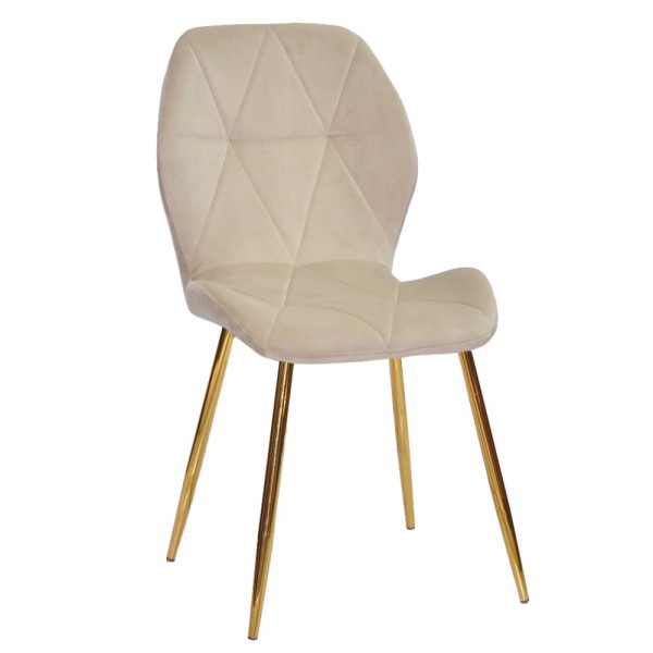 Стілець Primus Gold - елегантність та комфорт для вашої кухні чи кафе