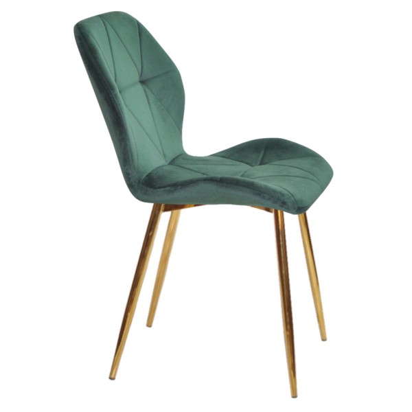 Стілець Primus Gold - елегантність та комфорт для вашої кухні чи кафе