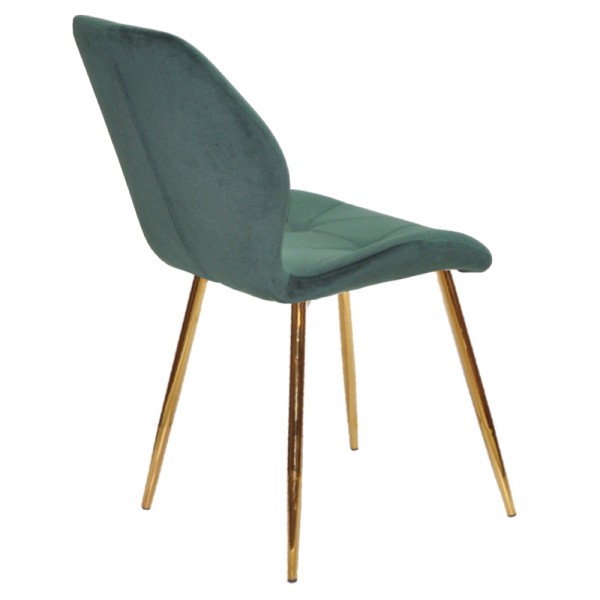 Стілець Primus Gold - елегантність та комфорт для вашої кухні чи кафе