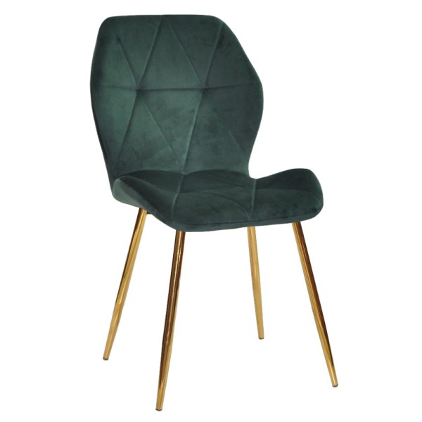 Стілець Primus Gold - елегантність та комфорт для вашої кухні чи кафе