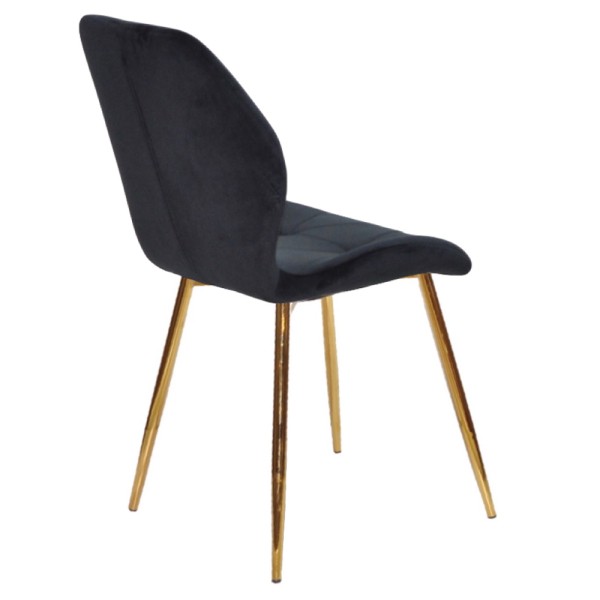 Стілець Primus Gold - елегантність та комфорт для вашої кухні чи кафе