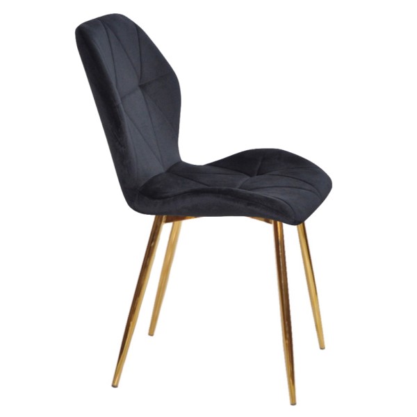 Стілець Primus Gold - елегантність та комфорт для вашої кухні чи кафе