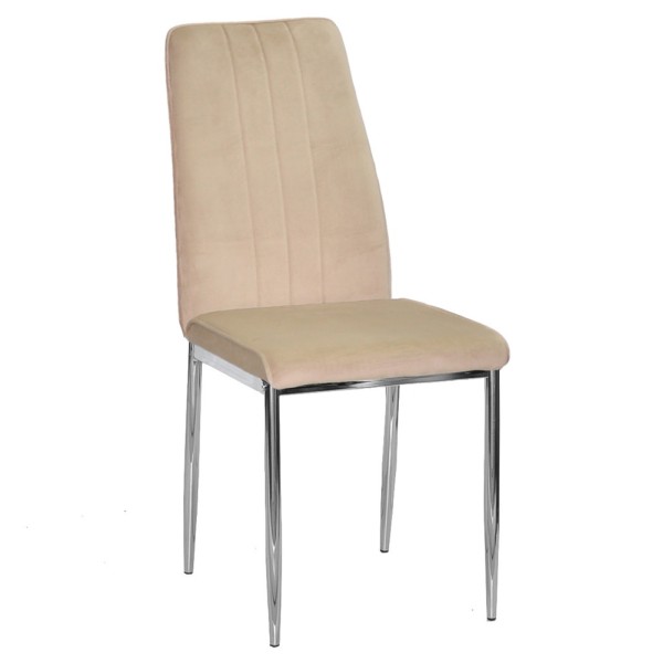 Стілець Lima Chrome - Модерний стиль для вашої кухні та кафе