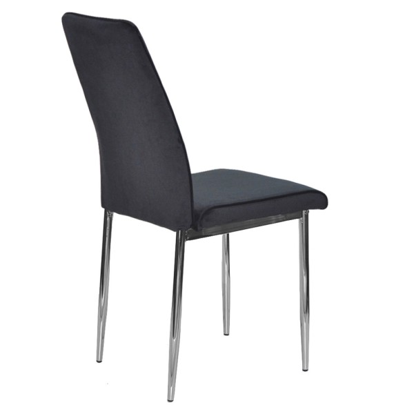 Стілець Lima Chrome - Модерний стиль для вашої кухні та кафе