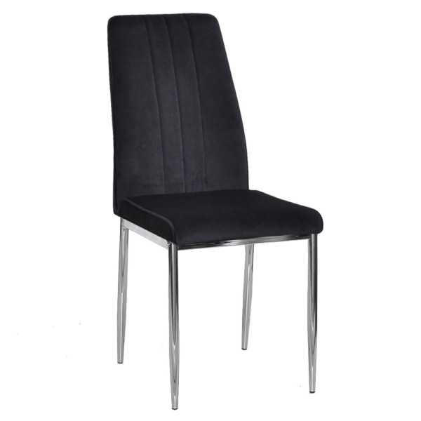 Стілець Lima Chrome - Модерний стиль для вашої кухні та кафе