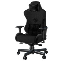 Кресло игровое Anda Seat T-Pro 2 Black Size XL