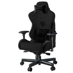 Крісло ігрове Anda Seat T-Pro 2 Black Size XL