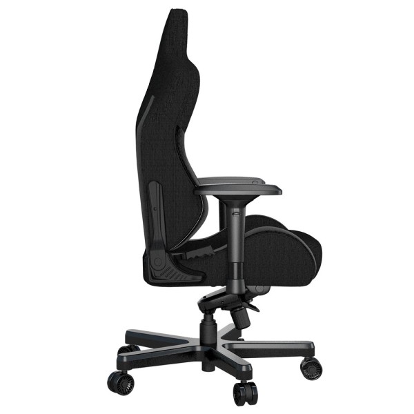 Крісло ігрове Anda Seat T-Pro 2 Black Size XL — максимальний комфорт для геймерів