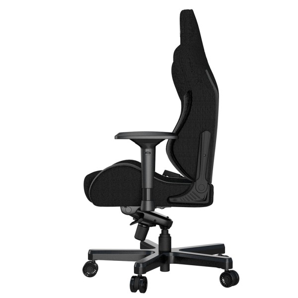 Крісло ігрове Anda Seat T-Pro 2 Black Size XL — максимальний комфорт для геймерів