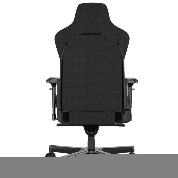 Крісло ігрове Anda Seat T-Pro 2 Black Size XL — максимальний комфорт для геймерів