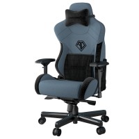 Крісло ігрове Anda Seat T-Pro 2 Blue/Black Size XL