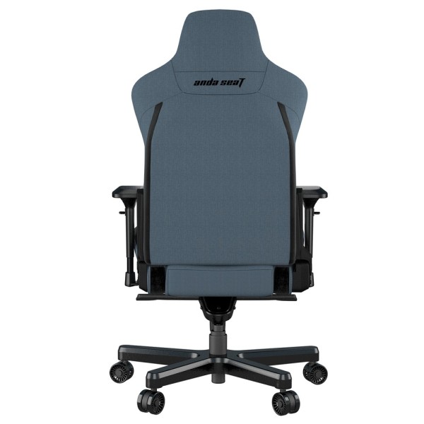 Крісло ігрове Anda Seat T-Pro 2 Blue/Black Size XL — найкращий вибір для геймерів і офісних працівників